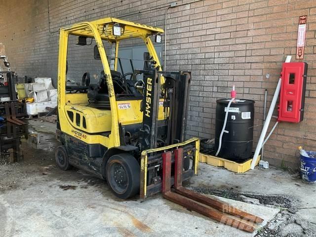 Hyster S40FT Construction - Others