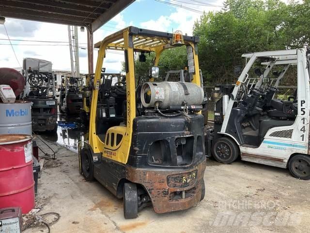 Hyster S40FT Construction - Others