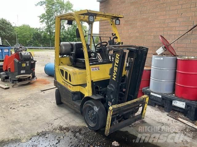Hyster S40FT Construction - Others