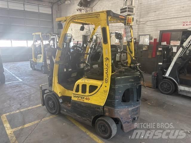 Hyster S40FT Construction - Others