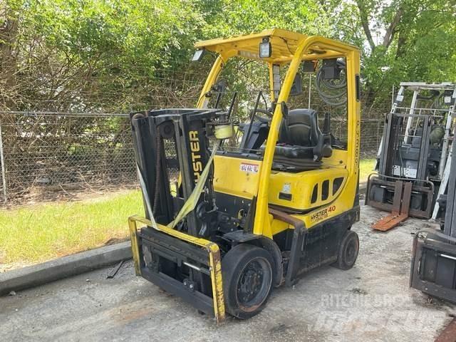Hyster S40FT Construction - Others