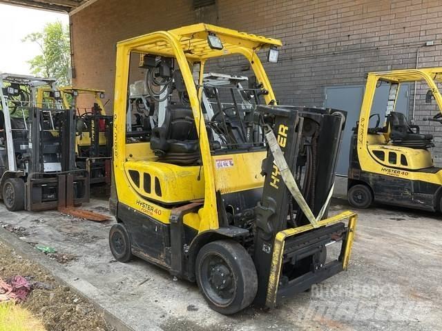 Hyster S40FT Construction - Others