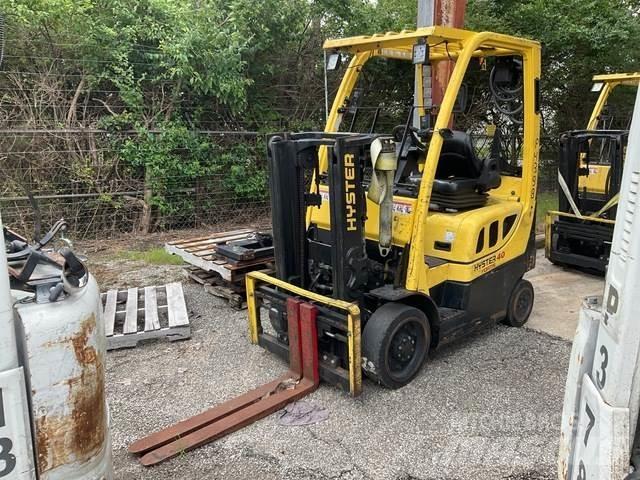 Hyster S40FT Construction - Others