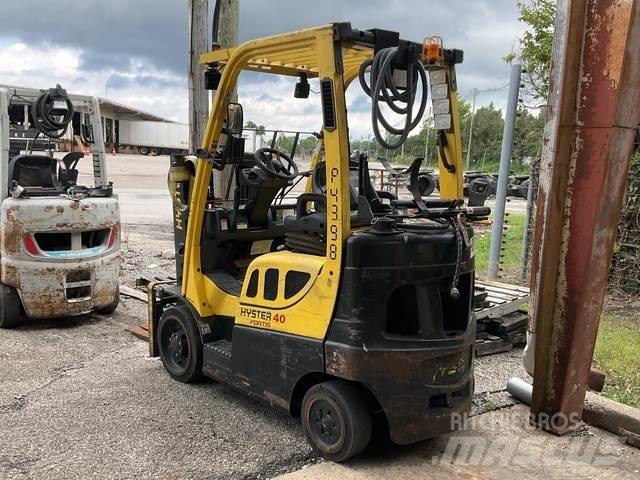 Hyster S40FT Construction - Others