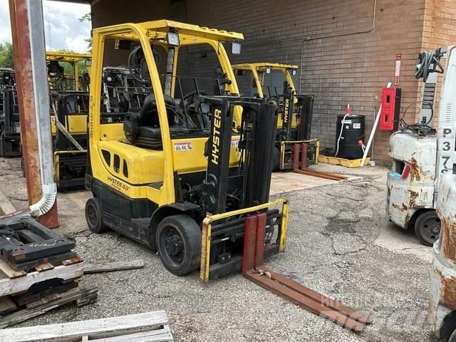Hyster S40FT Construction - Others