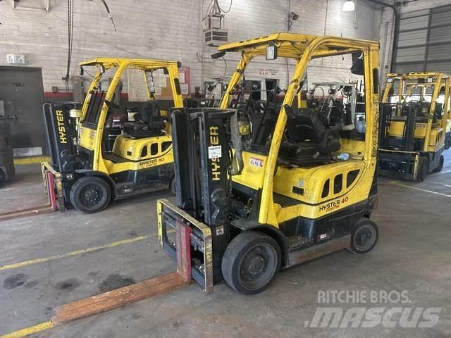 Hyster S40FT Construction - Others