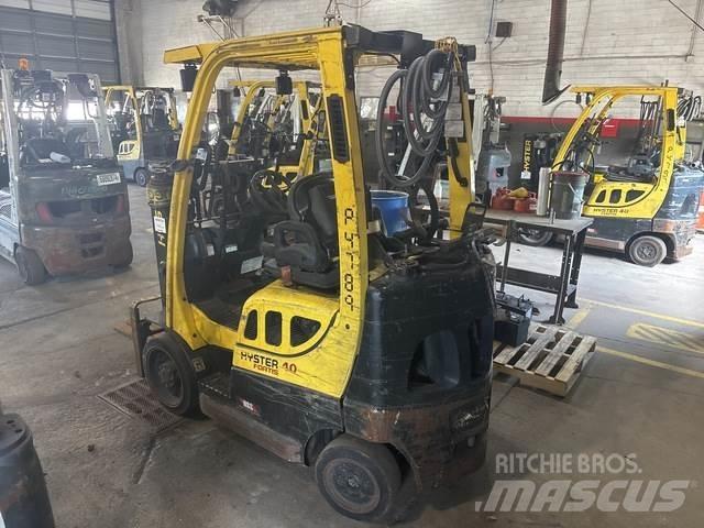 Hyster S40FT Construction - Others