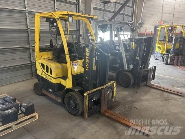 Hyster S40FT Construction - Others
