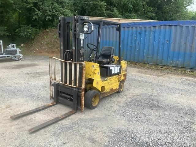 Hyster S40XL Construction - Others