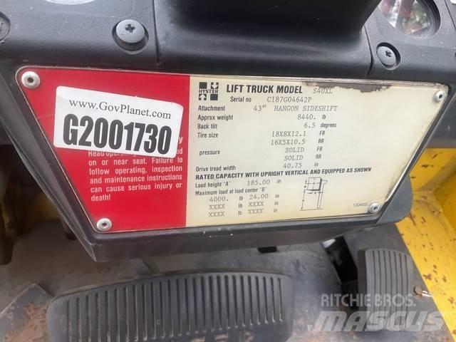 Hyster S40XL Construction - Others