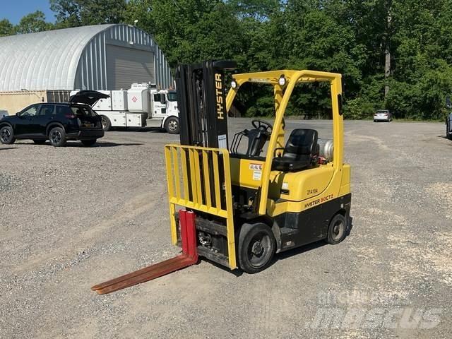 Hyster S50CT2 Construction - Others