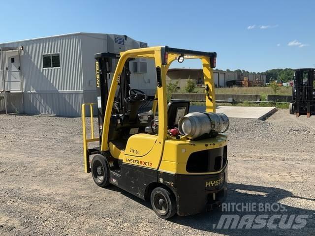 Hyster S50CT2 Construction - Others