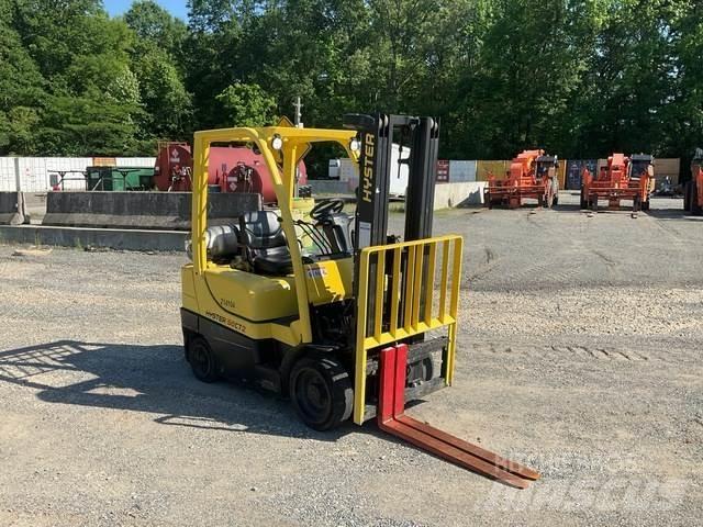 Hyster S50CT2 Construction - Others