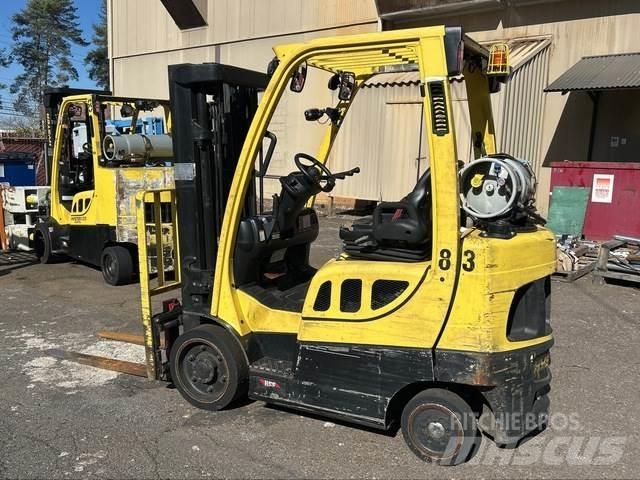 Hyster S50FT Construction - Others