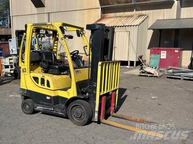 Hyster S50FT Construction - Others