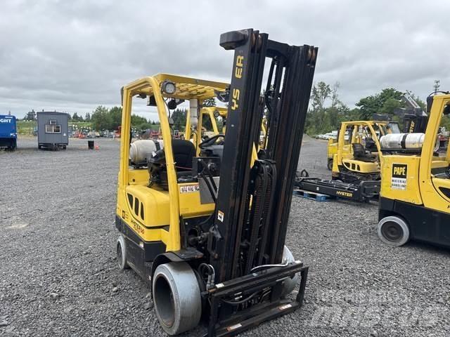 Hyster S50FT Construction - Others