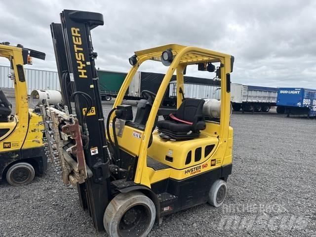 Hyster S50FT Construction - Others
