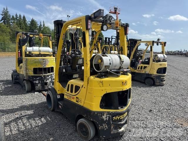 Hyster S50FT Construction - Others