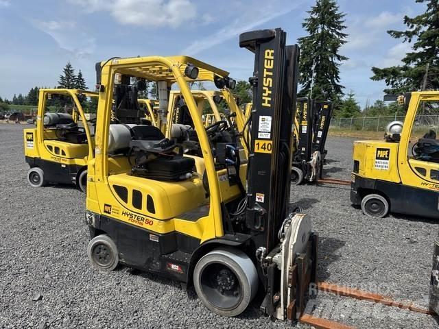 Hyster S50FT Construction - Others