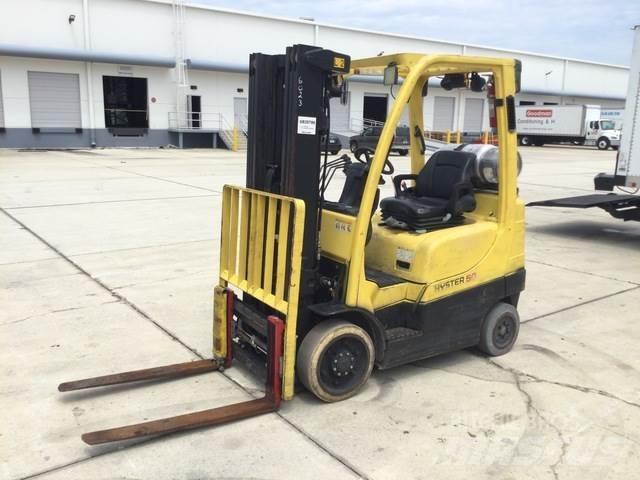 Hyster S50FT Construction - Others