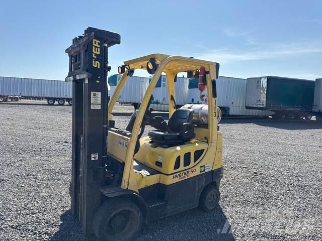 Hyster S50FT Construction - Others