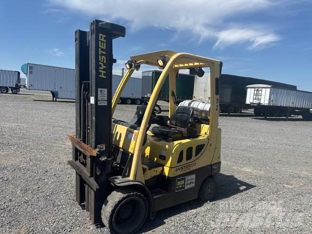 Hyster S50FT Construction - Others