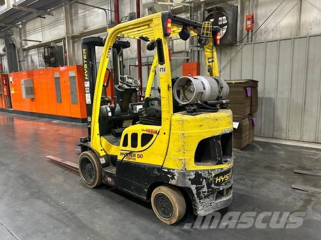 Hyster S50FT Forklift trucks - others