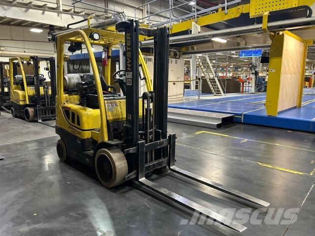Hyster S50FT Forklift trucks - others