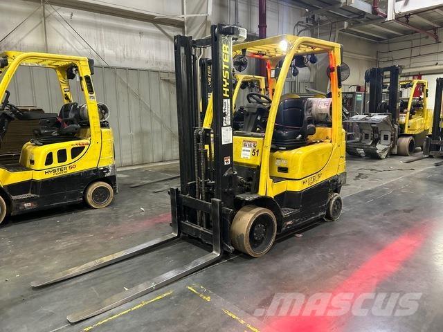 Hyster S50FT Forklift trucks - others