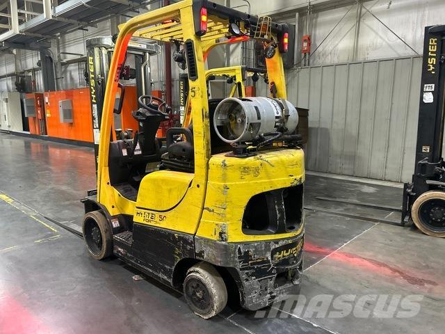 Hyster S50FT Forklift trucks - others