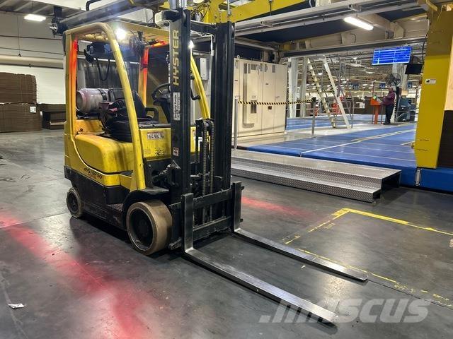 Hyster S50FT Forklift trucks - others