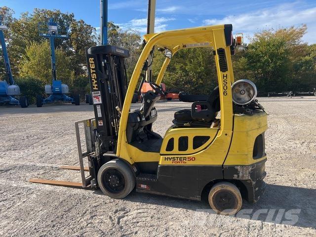 Hyster S50FT Forklift trucks - others