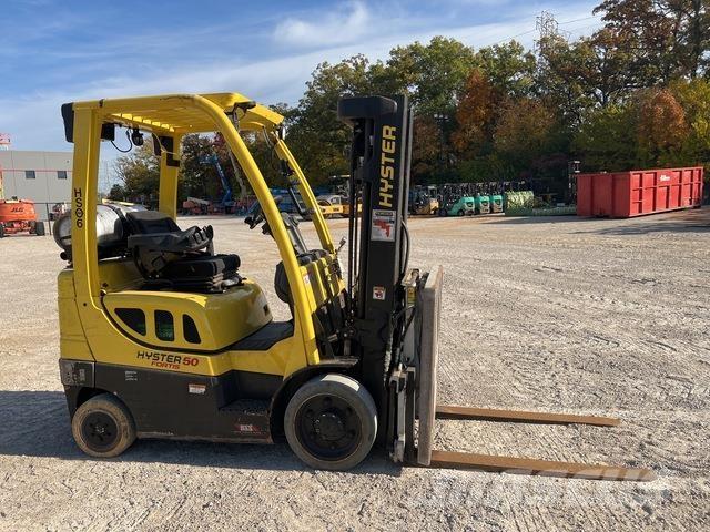 Hyster S50FT Forklift trucks - others
