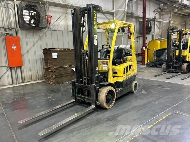 Hyster S50FT Forklift trucks - others