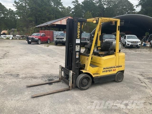 Hyster S50XM Forklift trucks - others