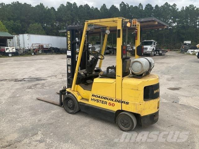 Hyster S50XM Forklift trucks - others