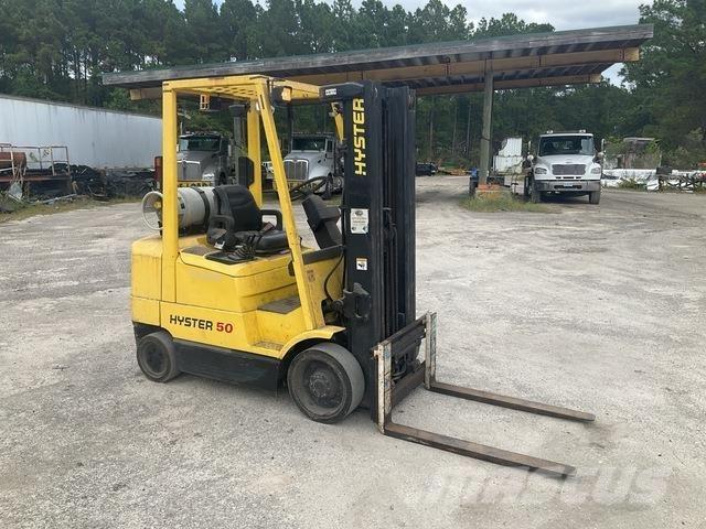 Hyster S50XM Forklift trucks - others
