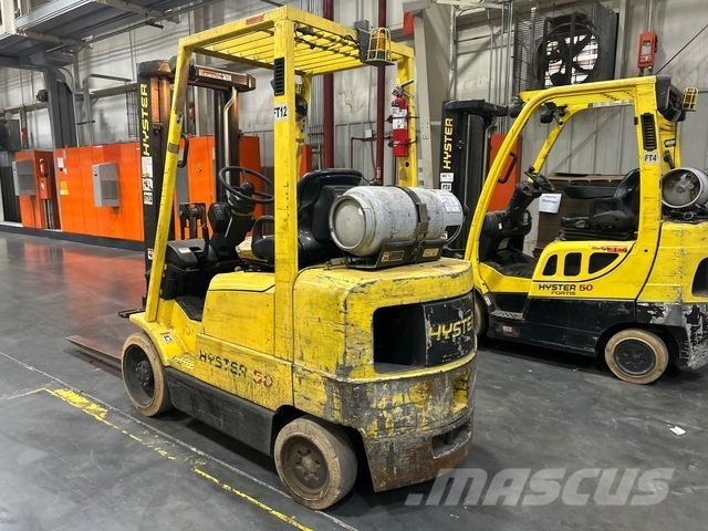 Hyster S50XM Forklift trucks - others