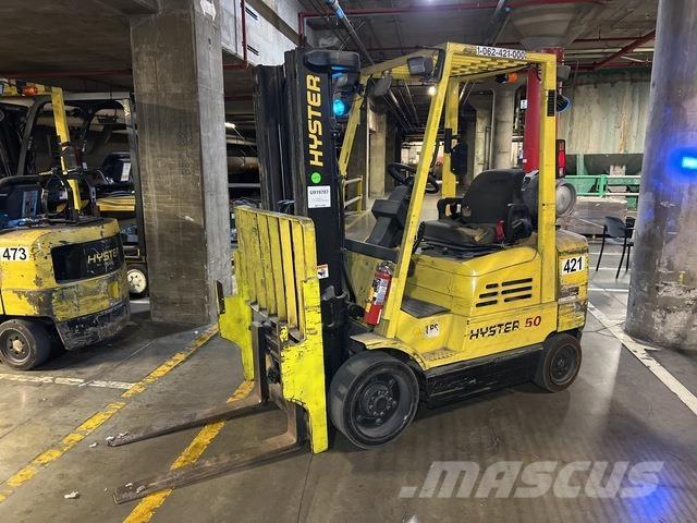Hyster S50XM Forklift trucks - others