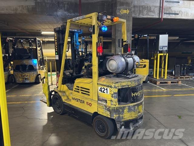 Hyster S50XM Forklift trucks - others