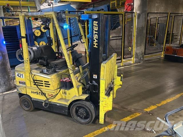Hyster S50XM Forklift trucks - others