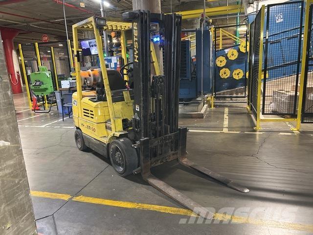 Hyster S50XM Forklift trucks - others