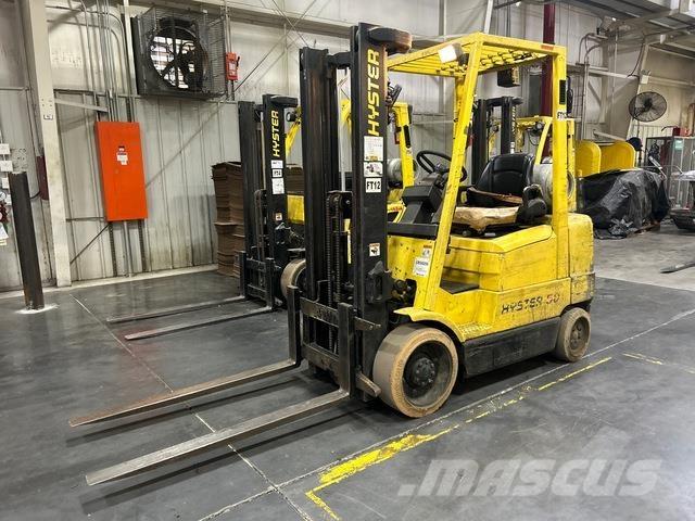 Hyster S50XM Forklift trucks - others