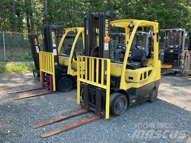 Hyster S60FT Construction - Others