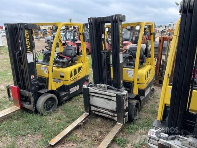 Hyster S60FT Construction - Others