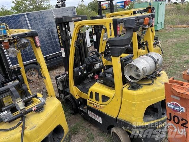 Hyster S60FT Construction - Others