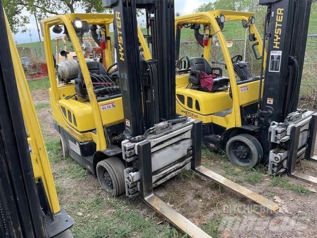 Hyster S60FT Construction - Others
