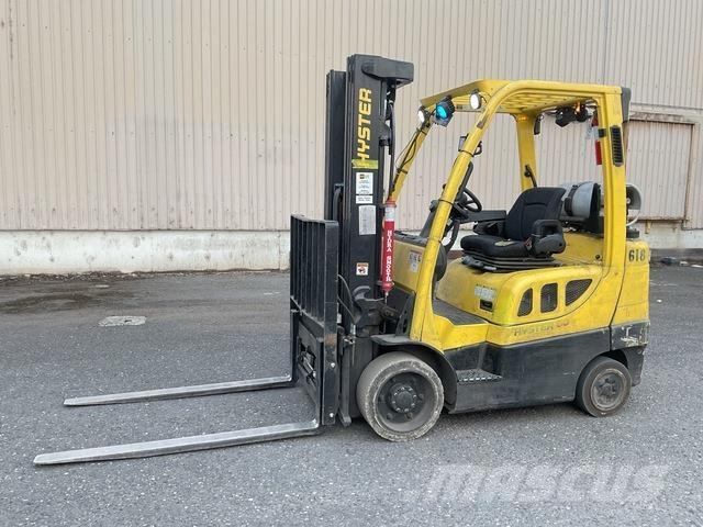 Hyster S60FT Forklift trucks - others