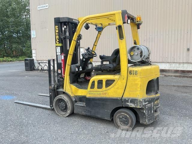 Hyster S60FT Forklift trucks - others