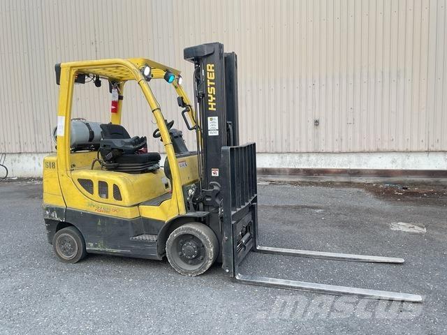 Hyster S60FT Forklift trucks - others